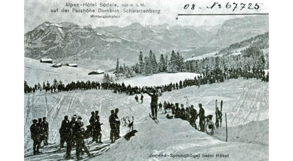 Boedele Alpenhotel Schwarzenberg im Bregenzerwald Esterno foto