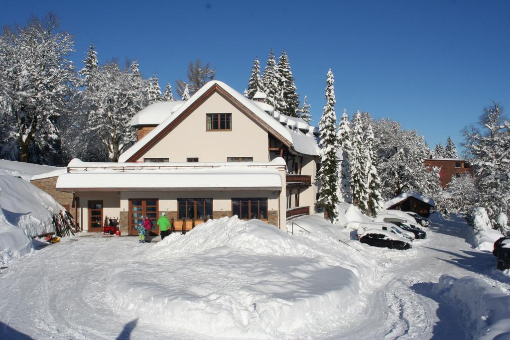 Boedele Alpenhotel Schwarzenberg im Bregenzerwald Esterno foto