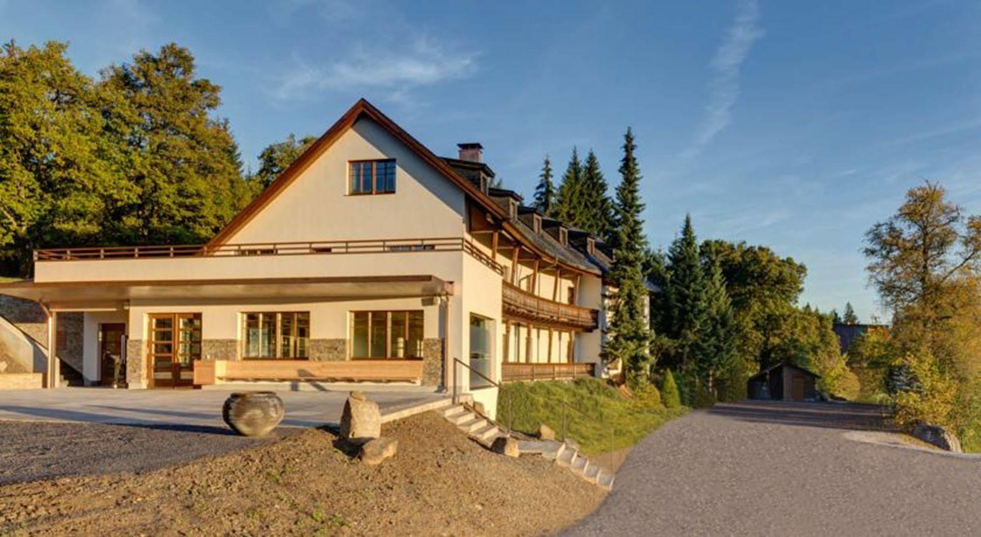 Boedele Alpenhotel Schwarzenberg im Bregenzerwald Esterno foto