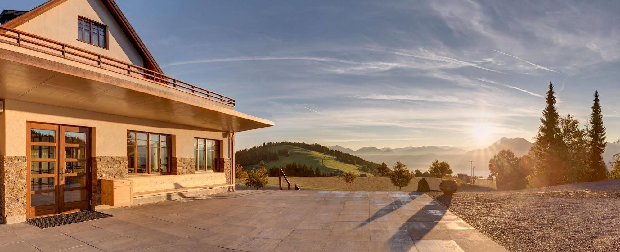 Boedele Alpenhotel Schwarzenberg im Bregenzerwald Esterno foto